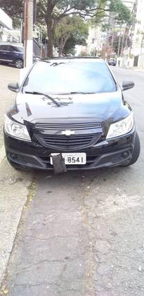 CHEVROLET ONIX 1.0 MPFI LS 8V FLEX 4P MANUAL